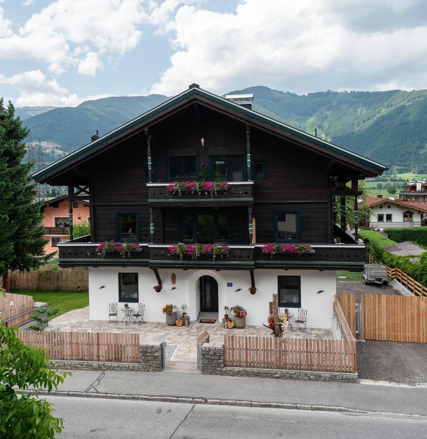 Apartamento Haus Kulala Kaprun Exterior foto