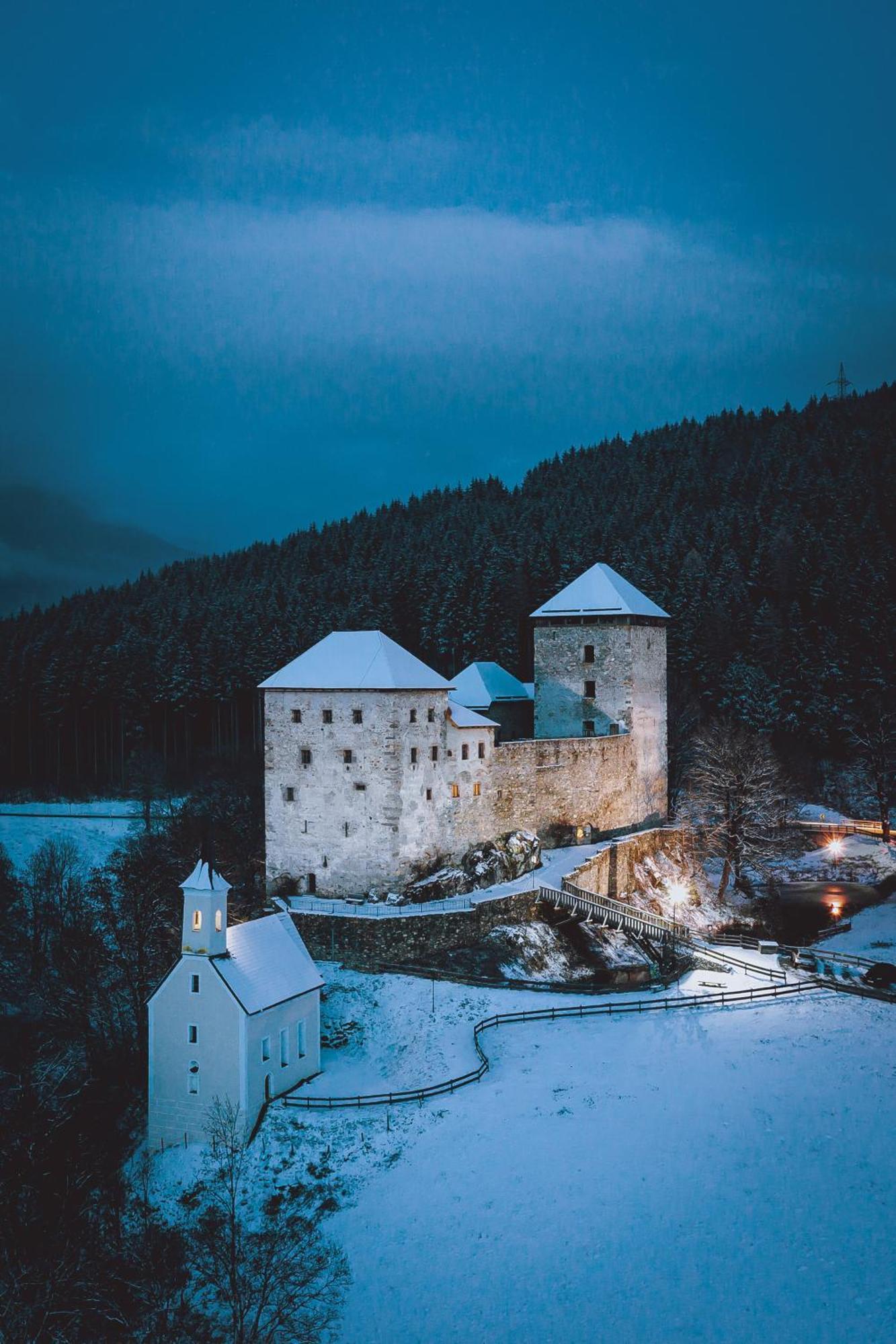 Apartamento Haus Kulala Kaprun Exterior foto